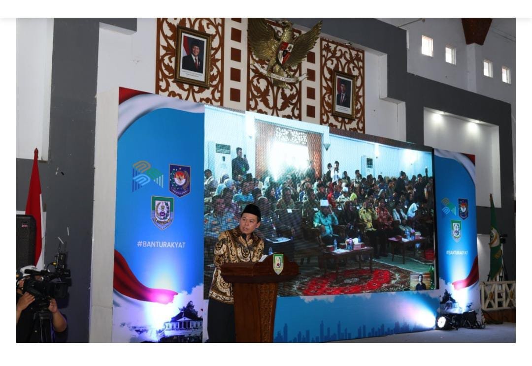 Musrenbang RKPD Provinsi, Ketua DPD-RI Dukung Program Unggulan Helmi Mian Untuk Kemajuan Bengkulu