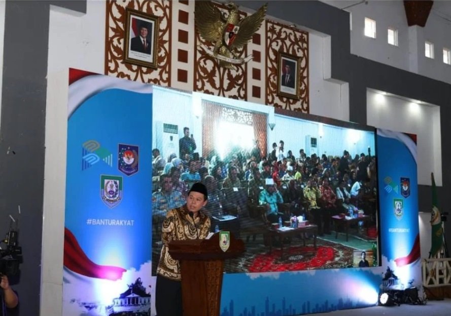 Ketua DPD RI Sultan B. Najamudin Hadiri Musrenbang RKPD Bengkulu 2025